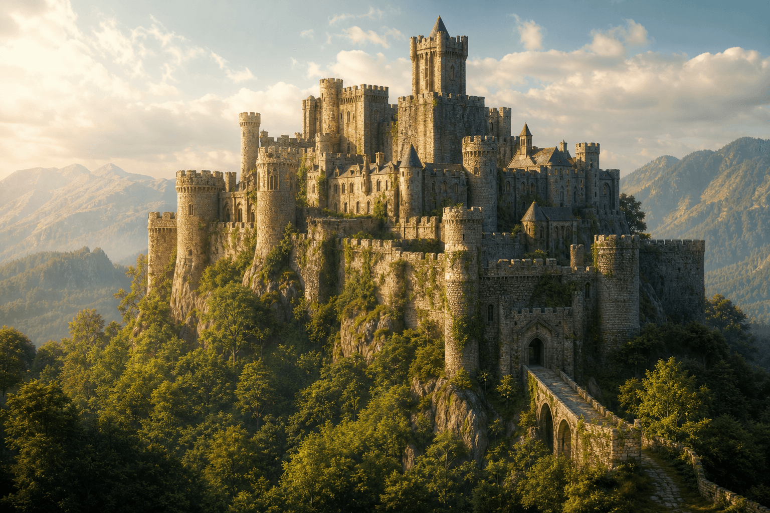 Castle of Aggregations