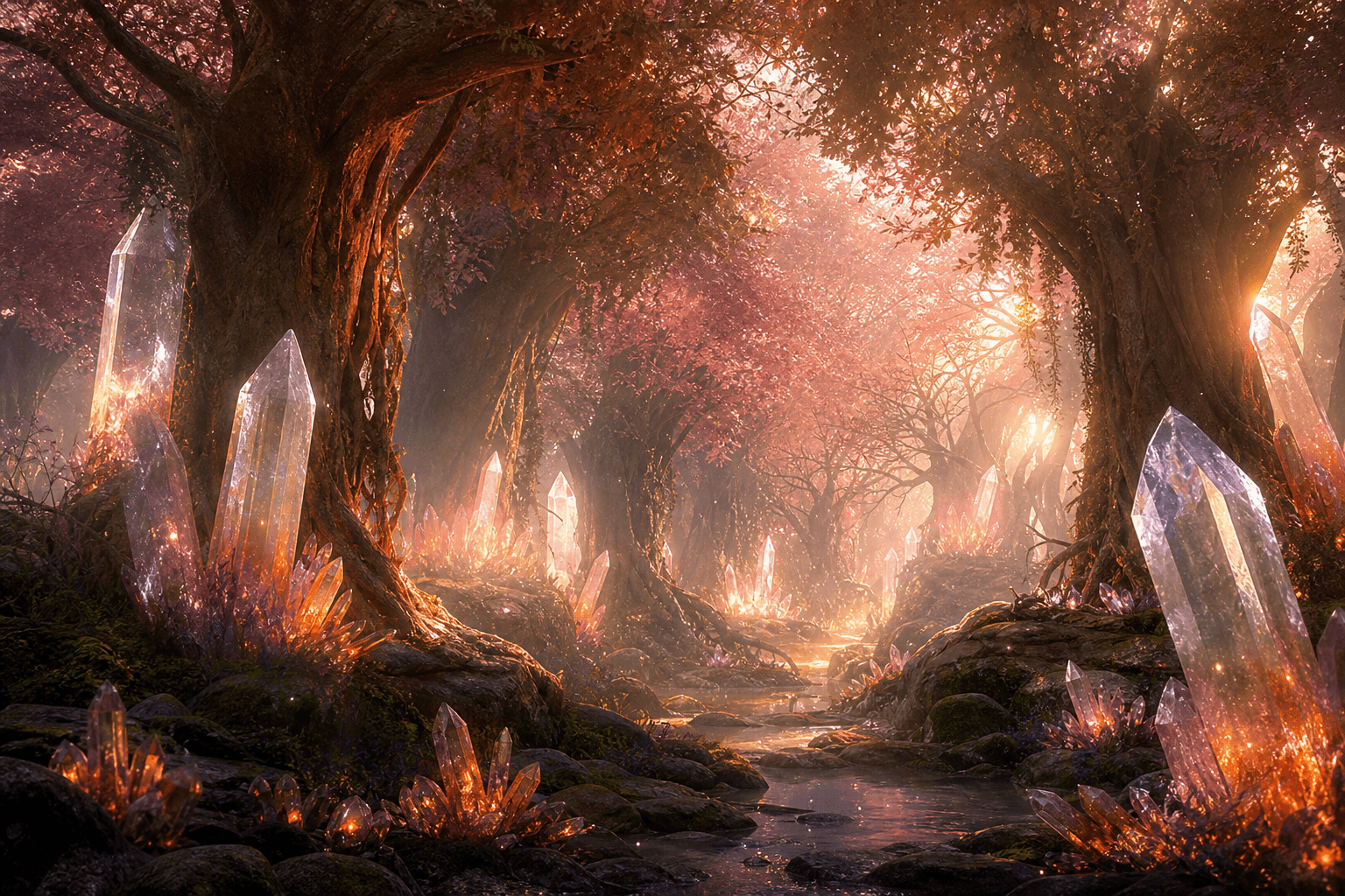 Crystal Grove