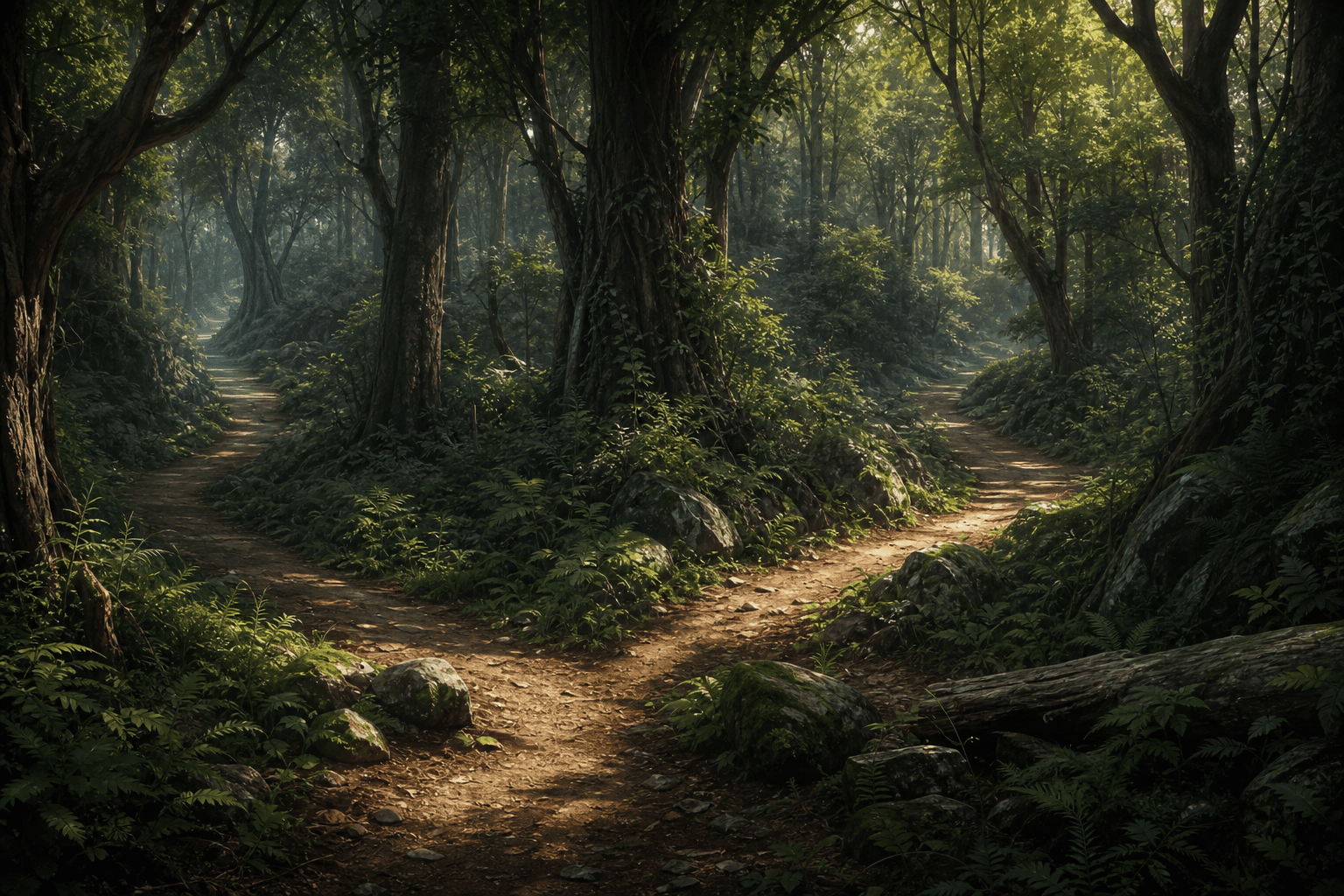 Grove of Filters