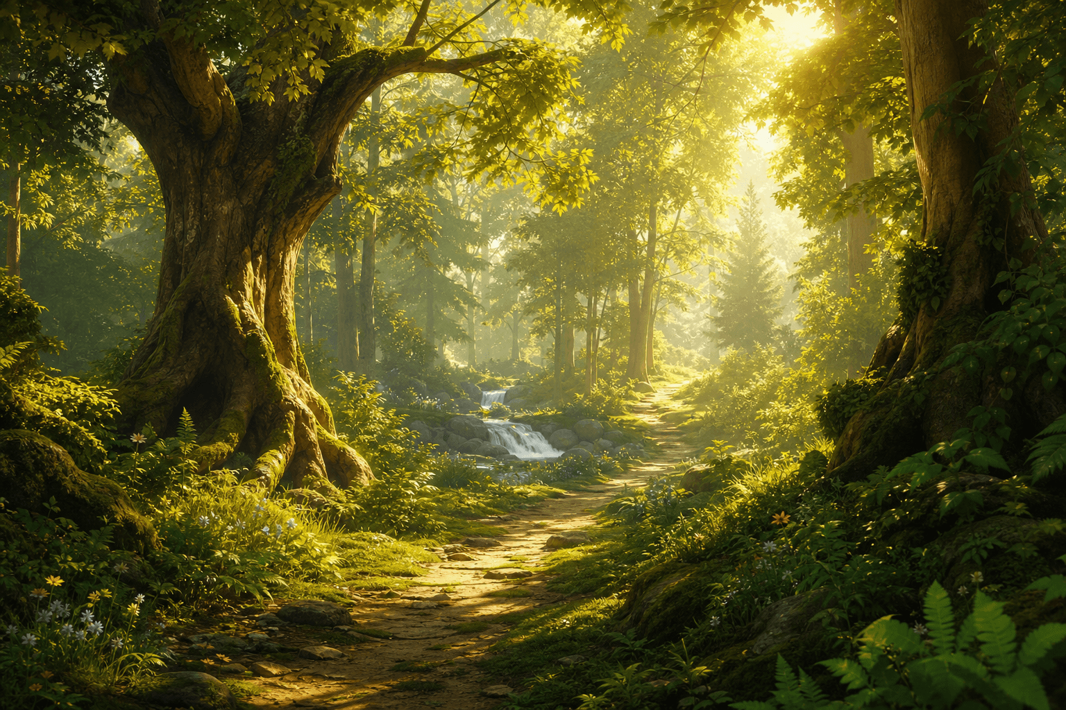 Forest of SELECT