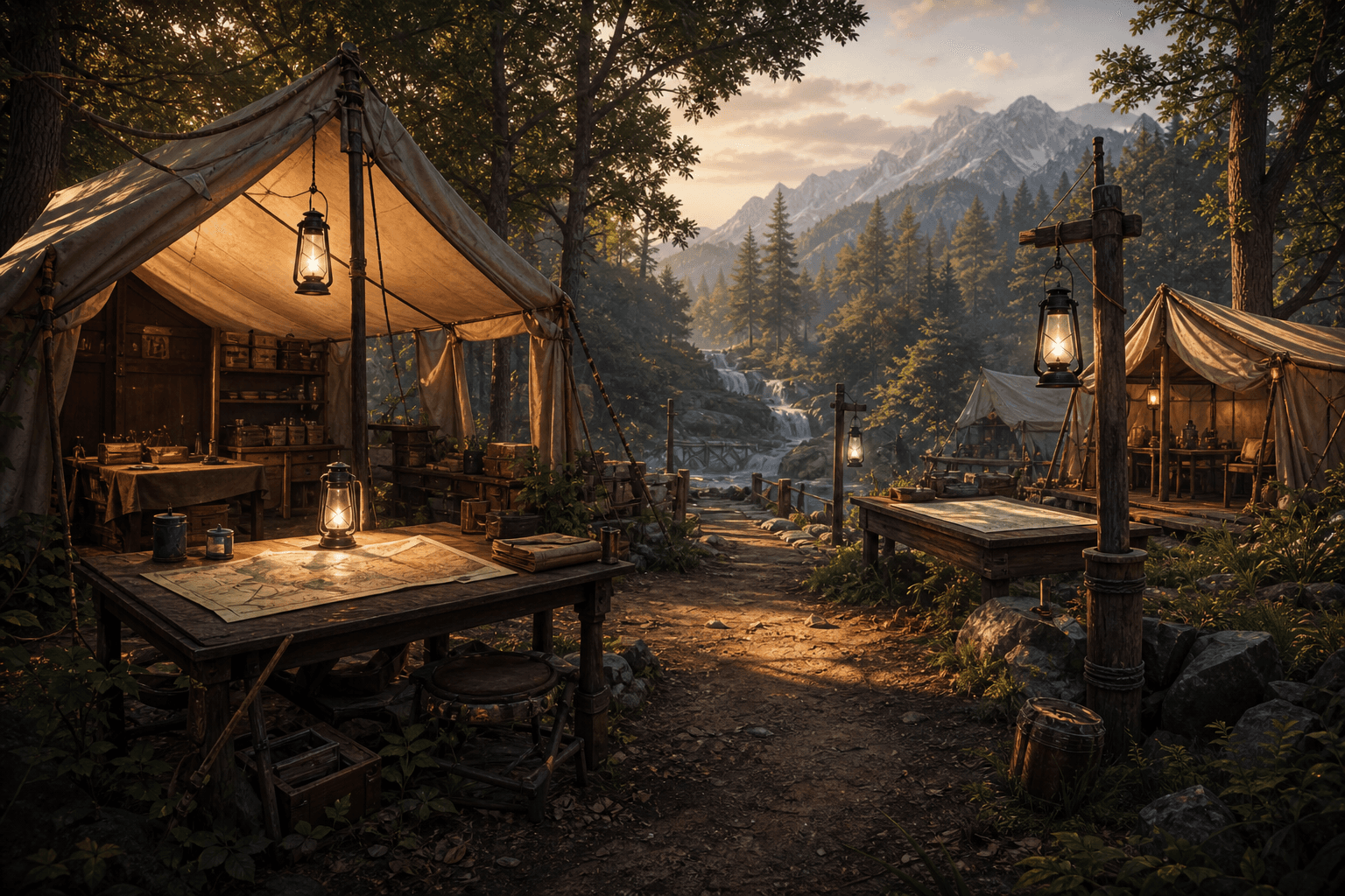Camp of Sorting