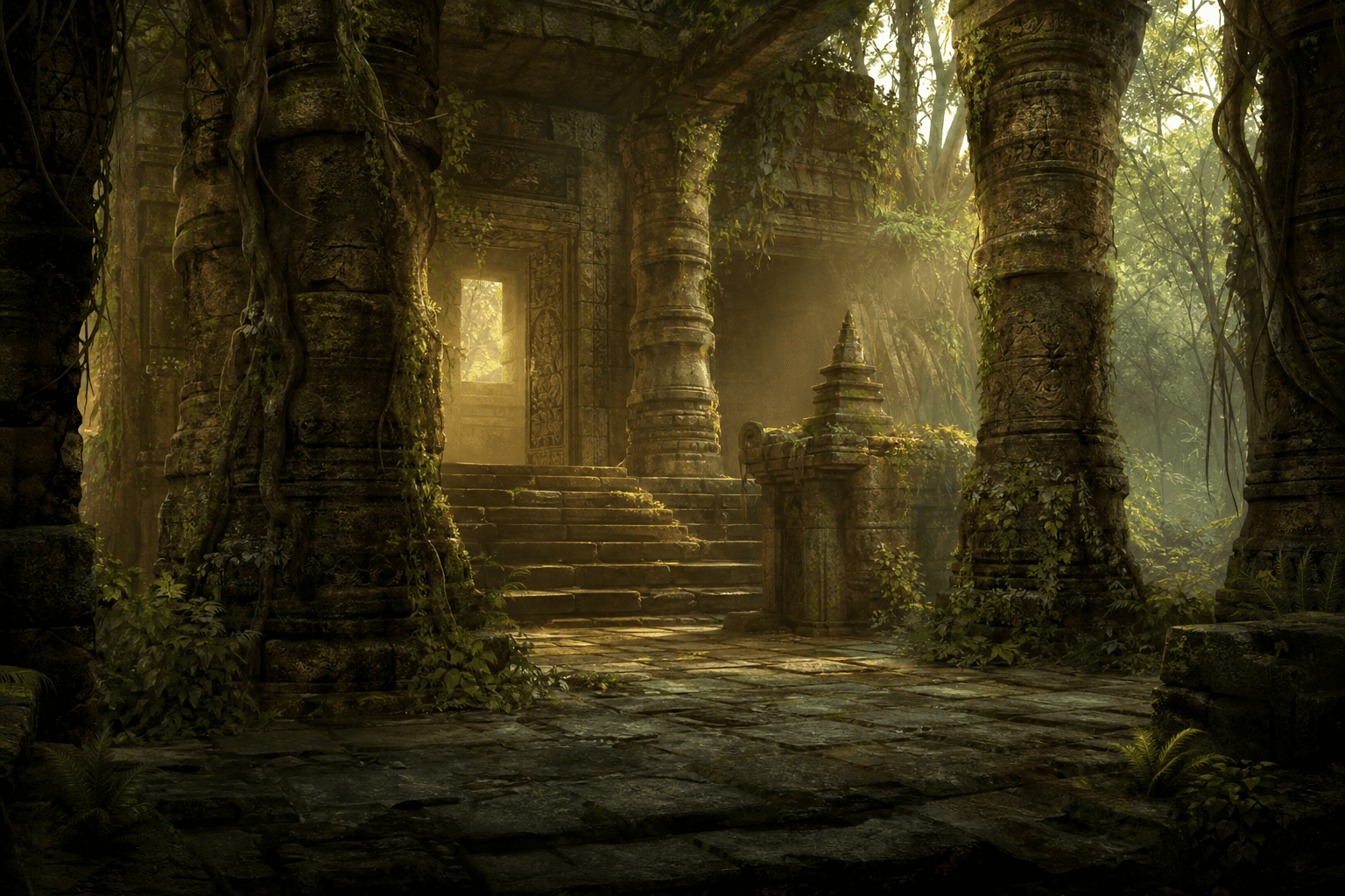 Temple of Subqueries